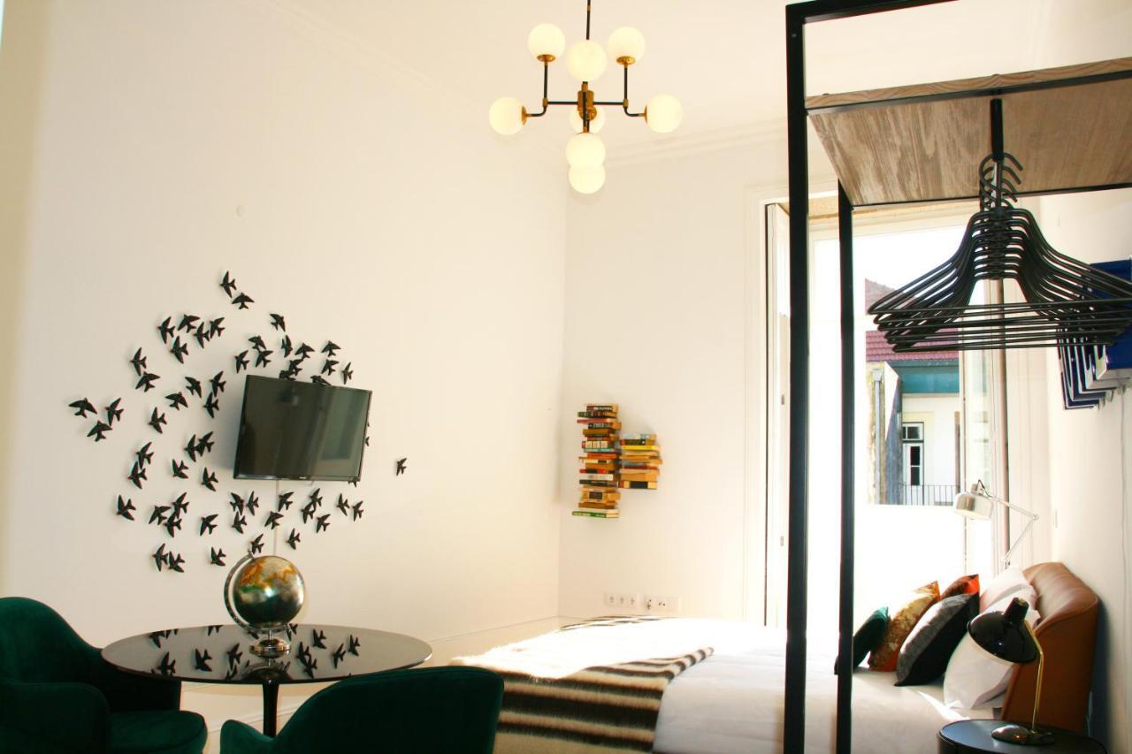 شقة Oporto Chic&Cozy - Batalha المظهر الخارجي الصورة